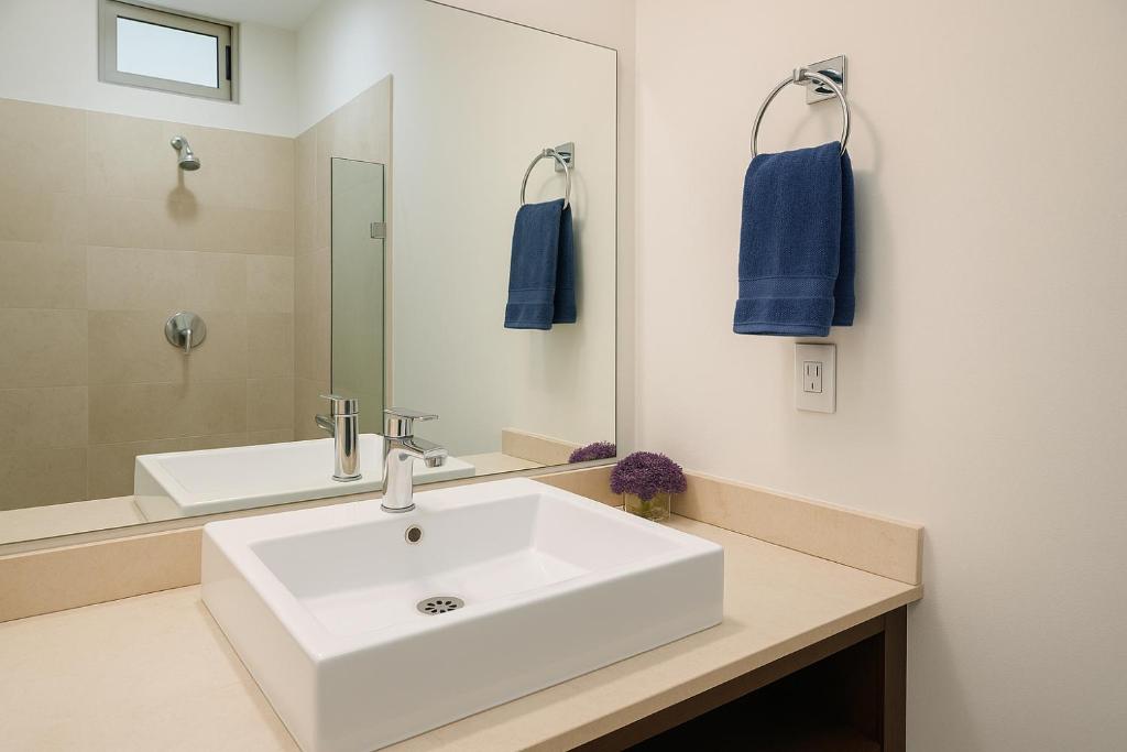 Baño Moderno