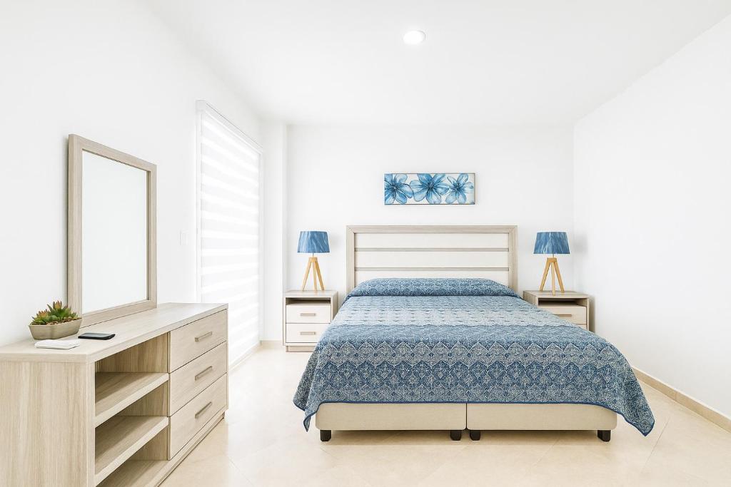 Dormitorio Principal