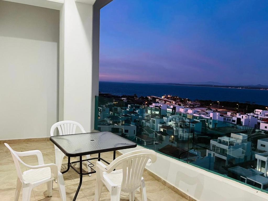 Terraza con Vistas